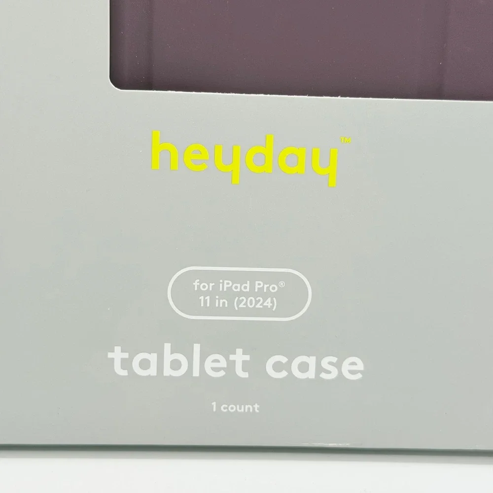 heyday tablet case